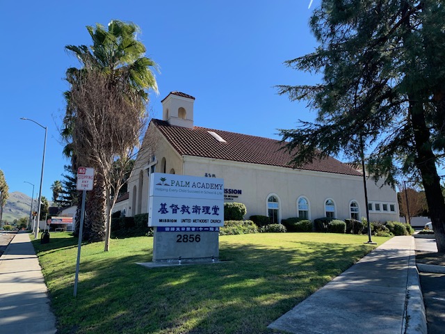 Mission United Methodist Church