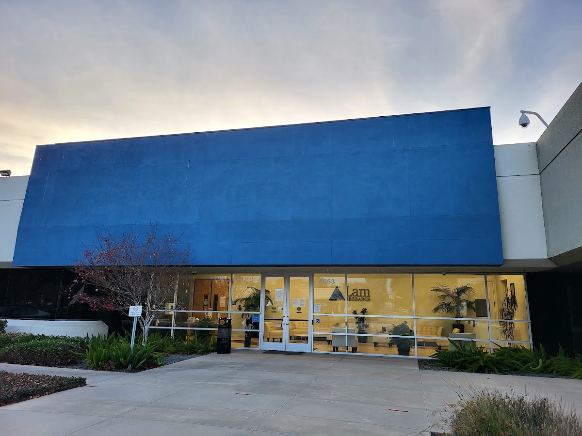 Lam Research Corporation, CA5