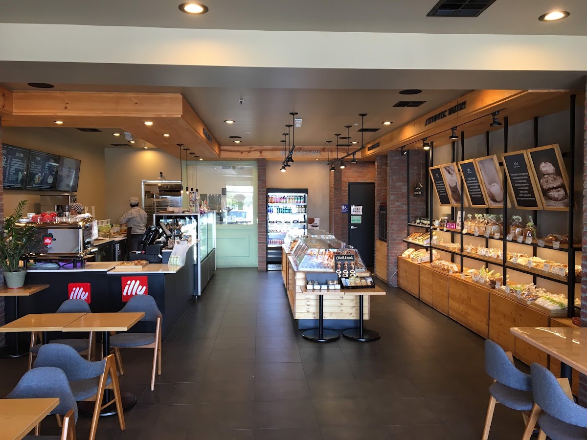 Tous les Jours Bakery Café - Fremont