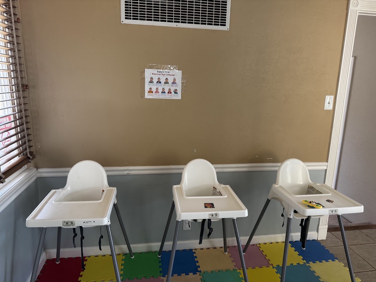 Ale’s home daycare