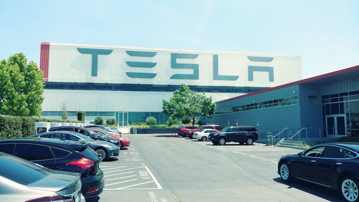 Tesla Service Fremont