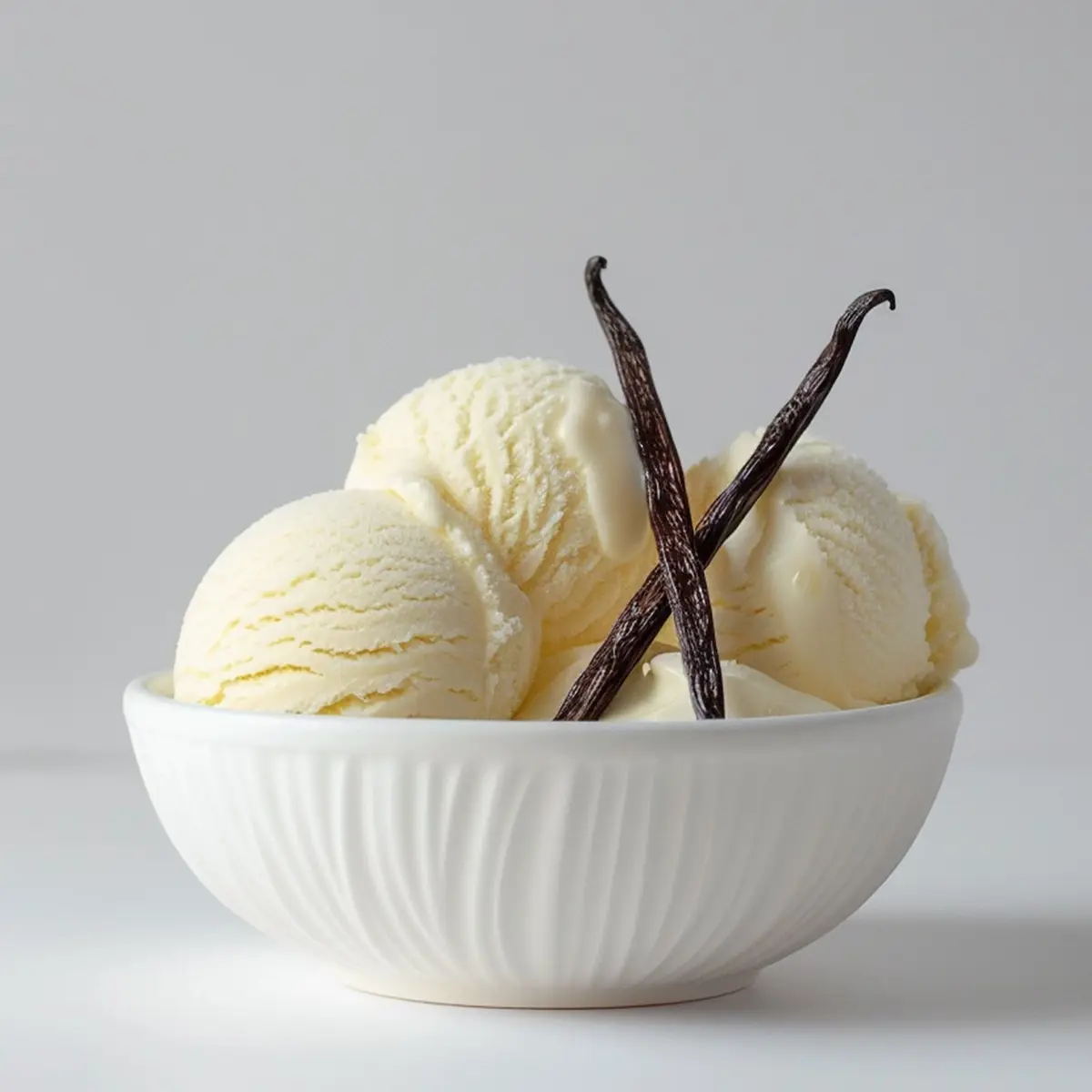 Vanilla Bean at Pints of Joy Ice Cream