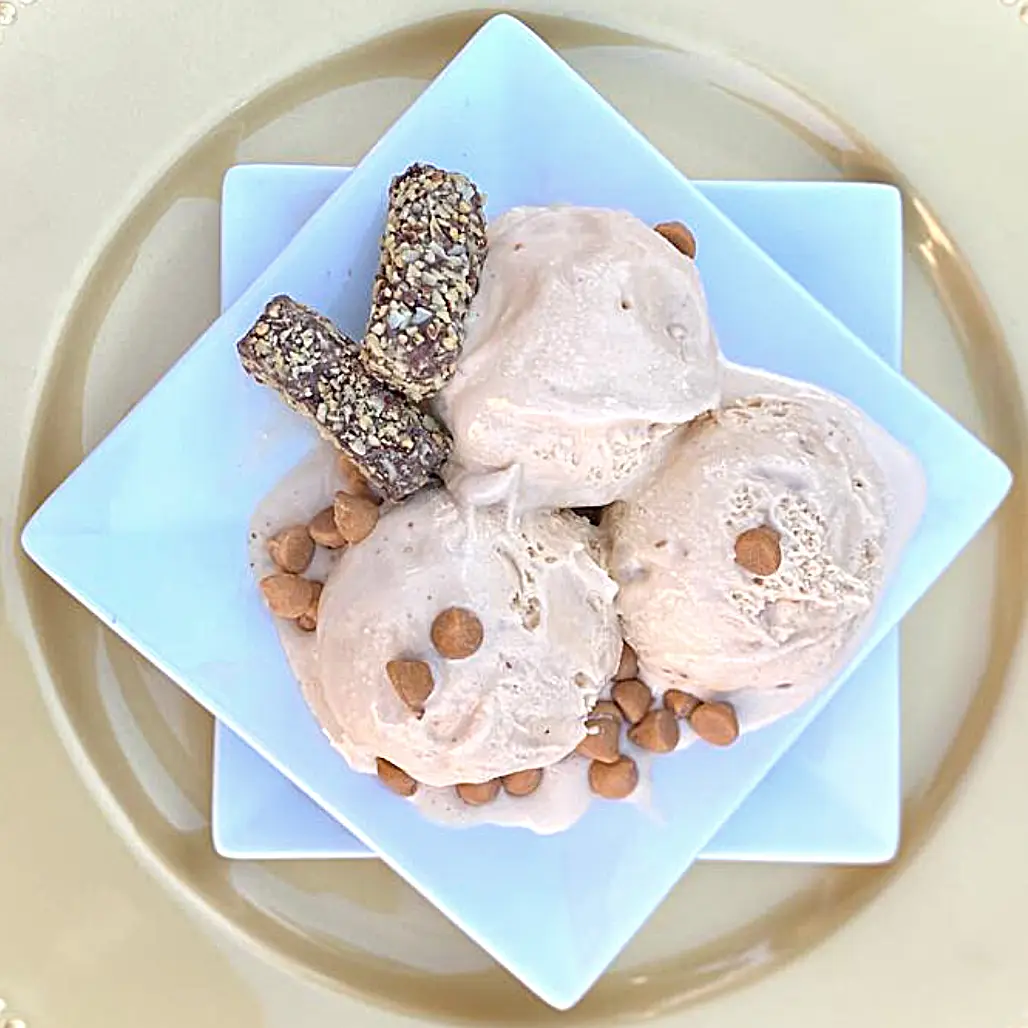 Butterscotch at Pints of Joy Ice Cream