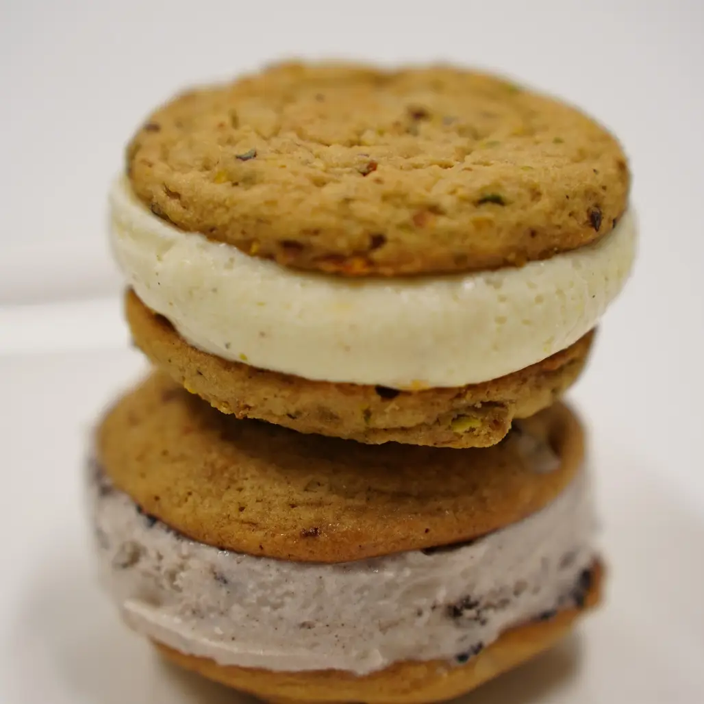 Ice Cream Sandwich at Pints of Joy Ice Cream