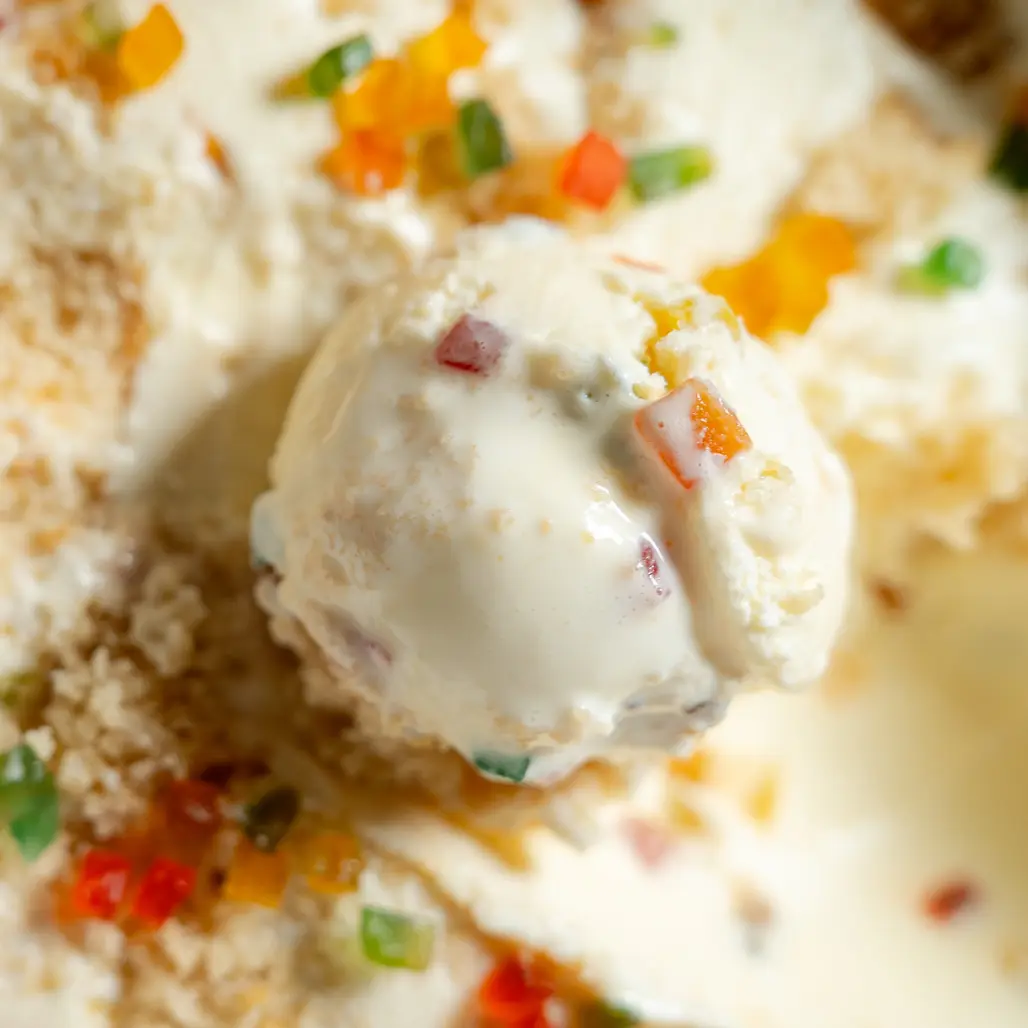 Tooti Fruity at Pints of Joy Ice Cream