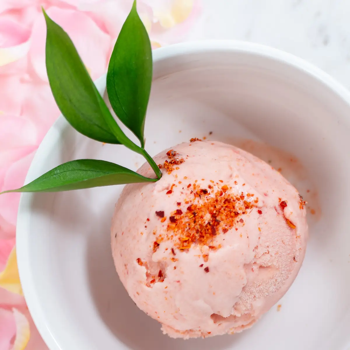 Chili Lime Guava at Pints of Joy Ice Cream