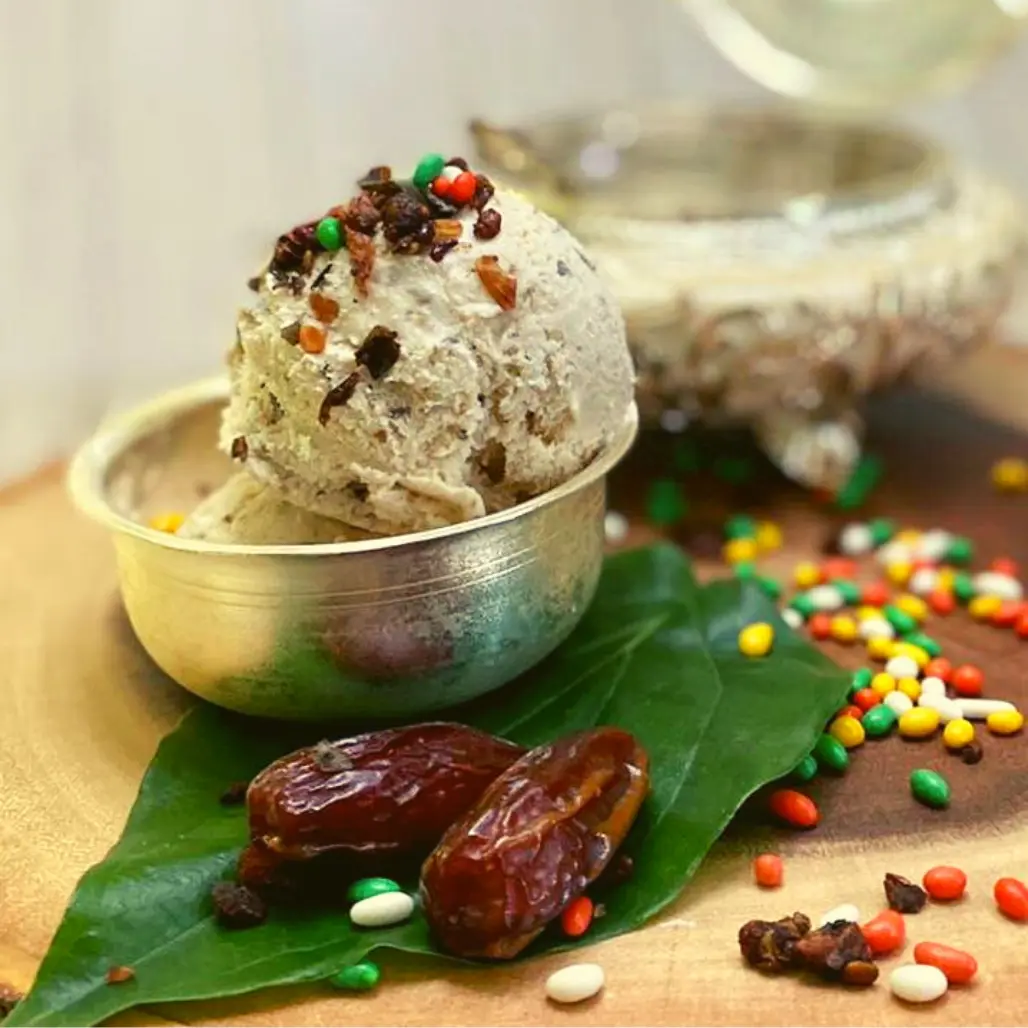 Meetha Paan at Pints of Joy Ice Cream