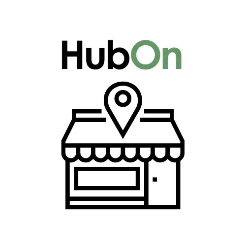 HubOn Local Pickup at Pints of Joy Ice Cream