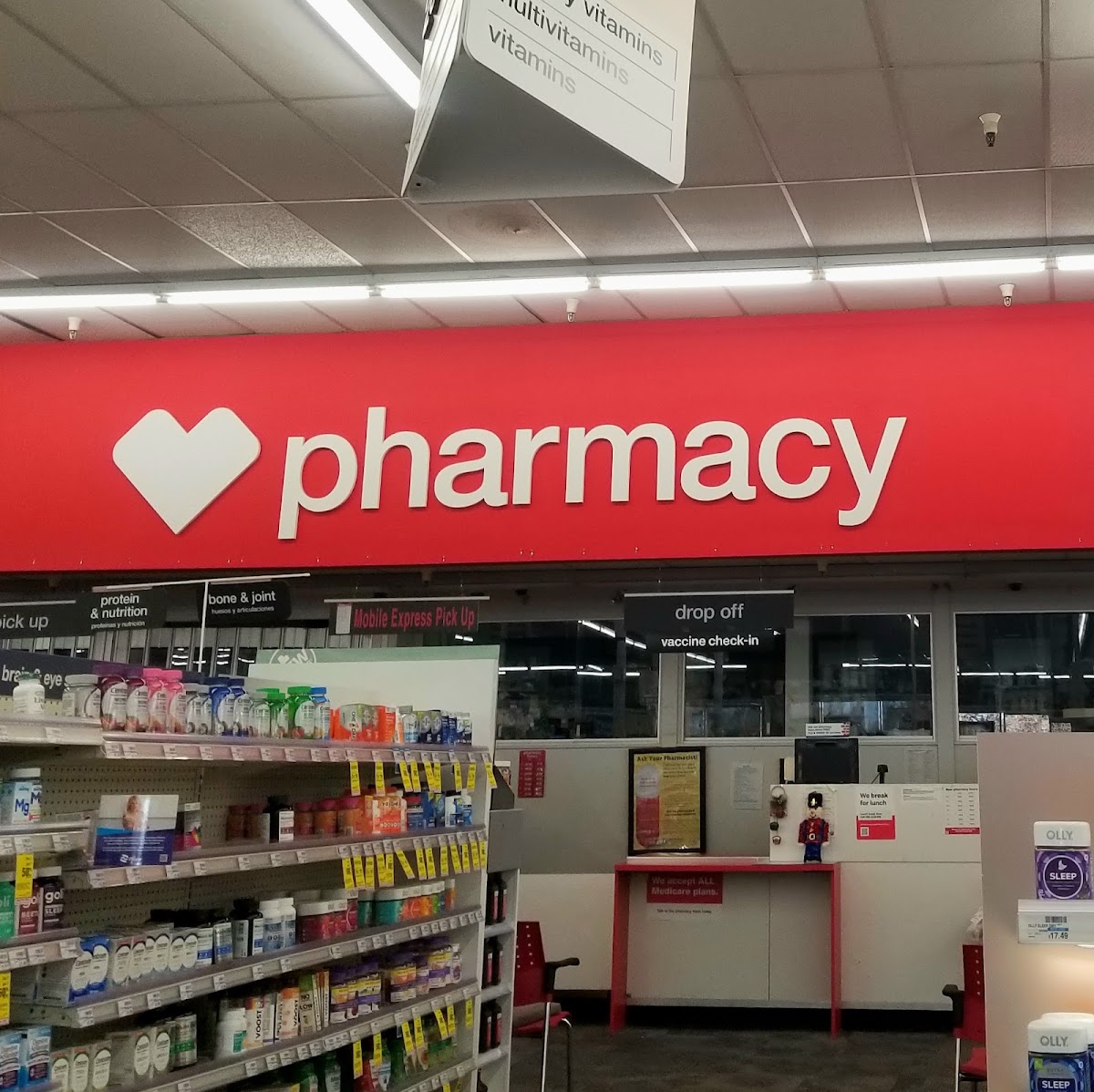 CVS Pharmacy