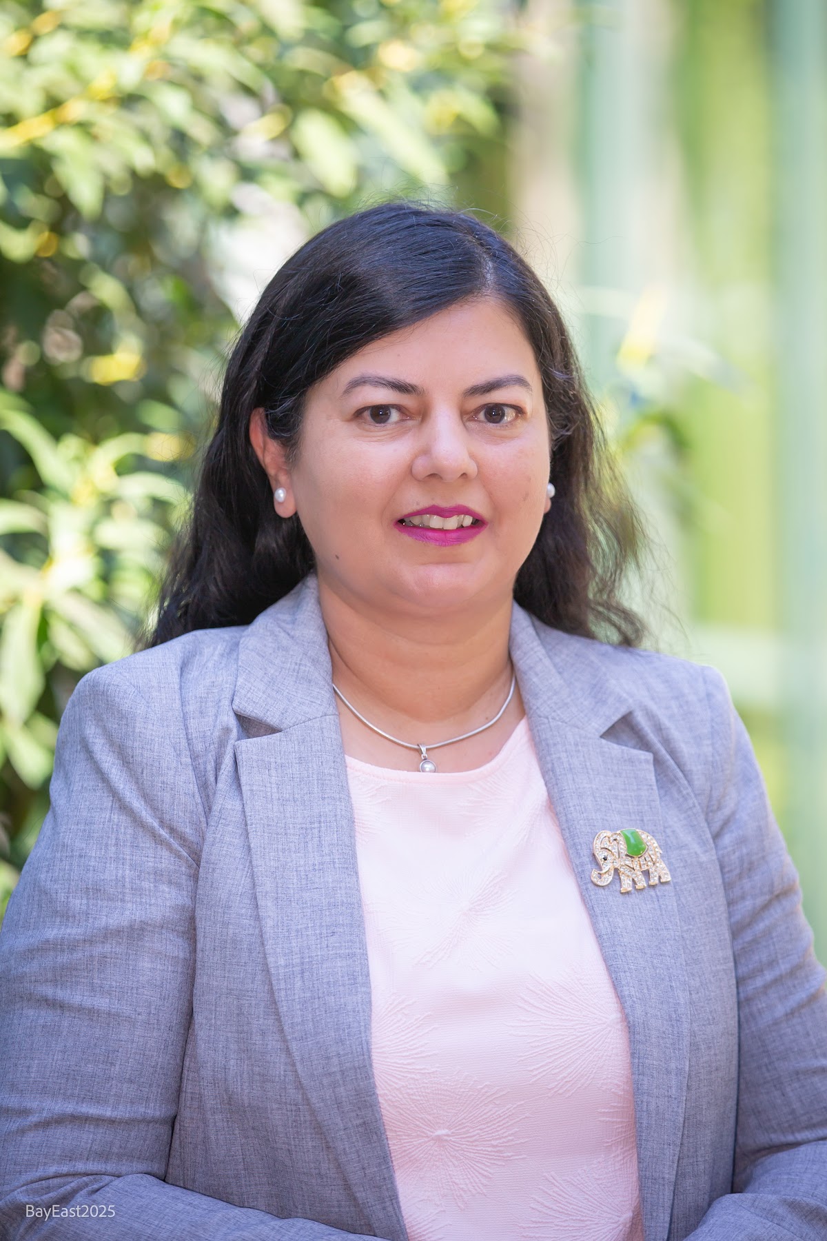 Mona Parmar