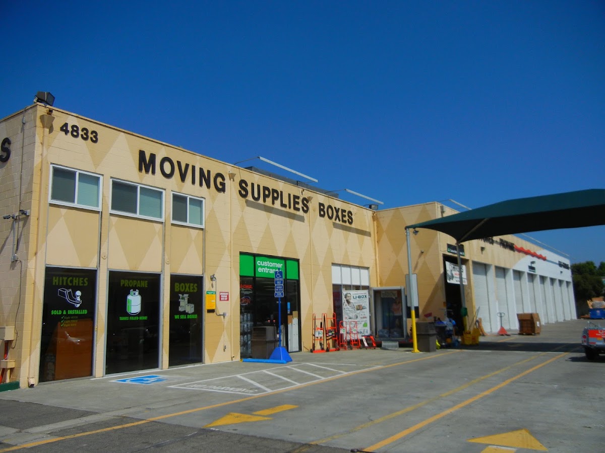 U-Haul Moving & Storage of Thornton