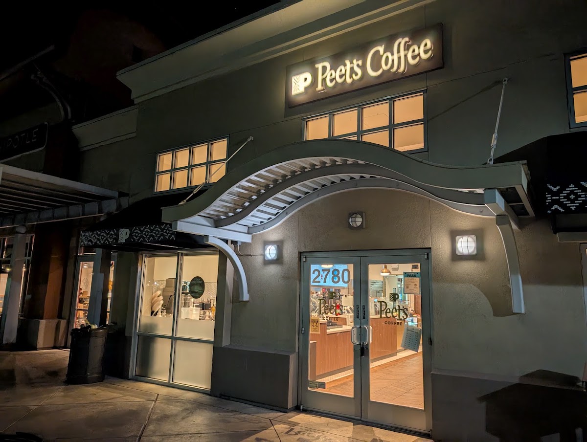Peet's Coffee