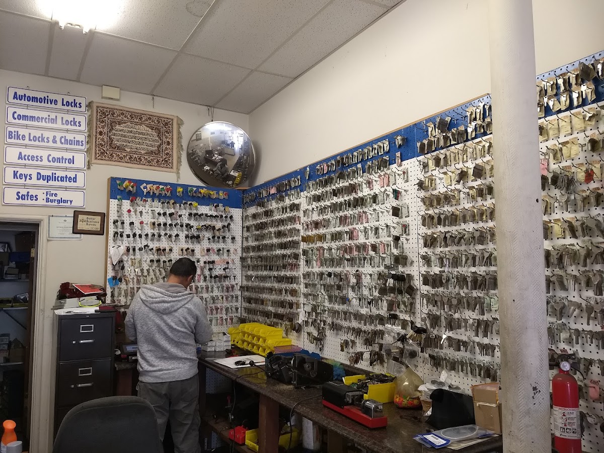 chida locksmith