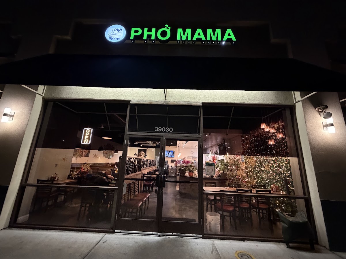 Pho Mama