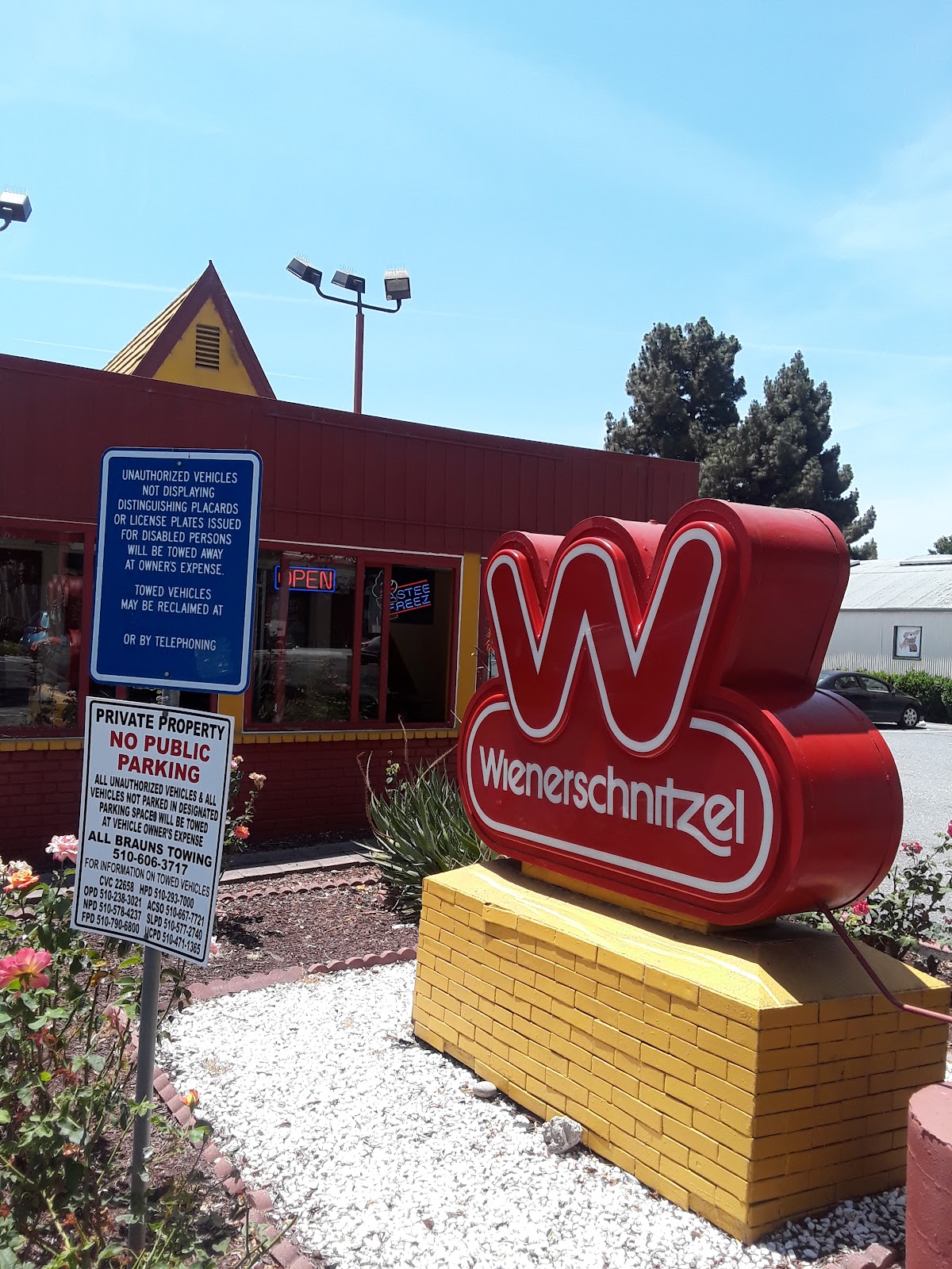 Wienerschnitzel
