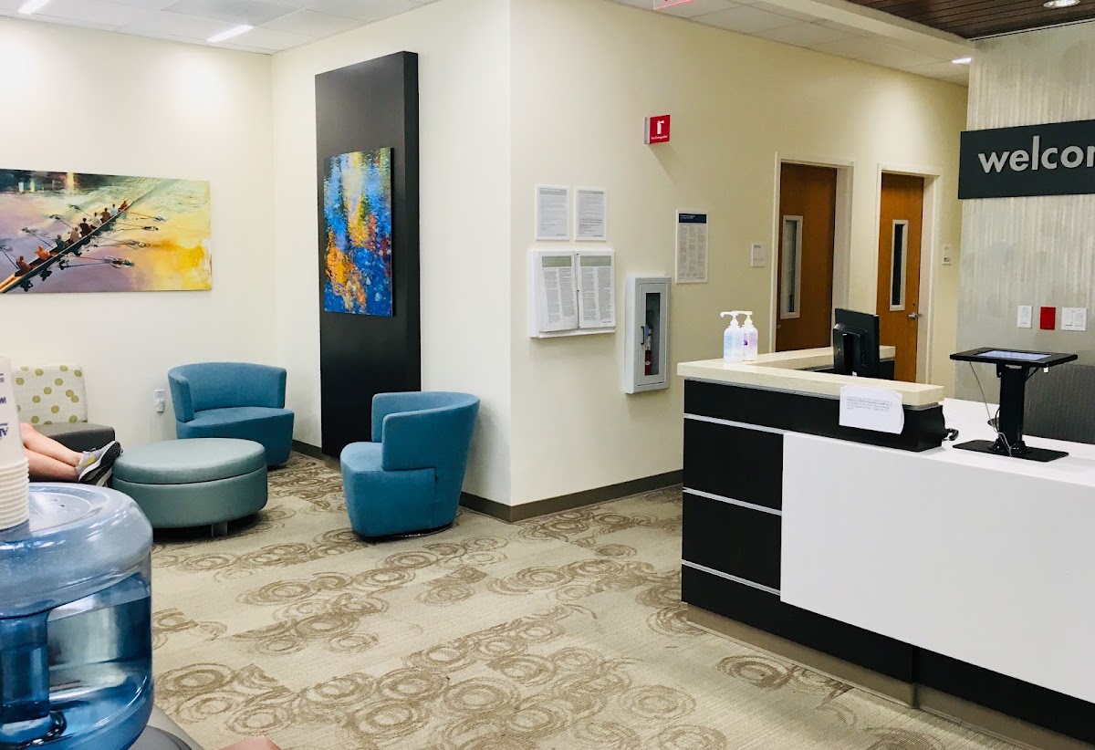 Kaiser Fremont member services