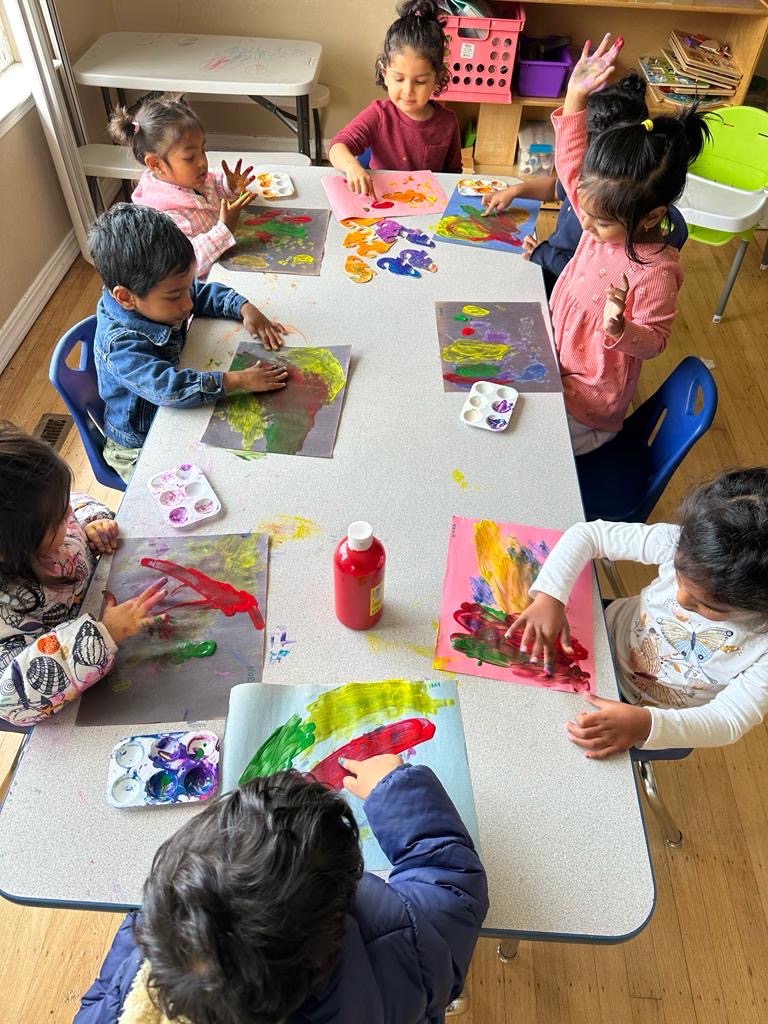 Snowflakes Montessori home based Daycare