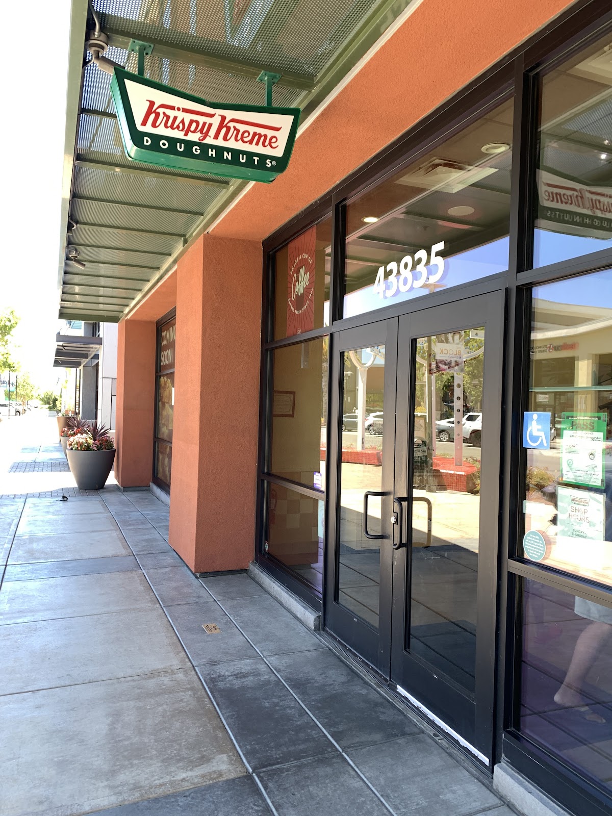 Krispy Kreme