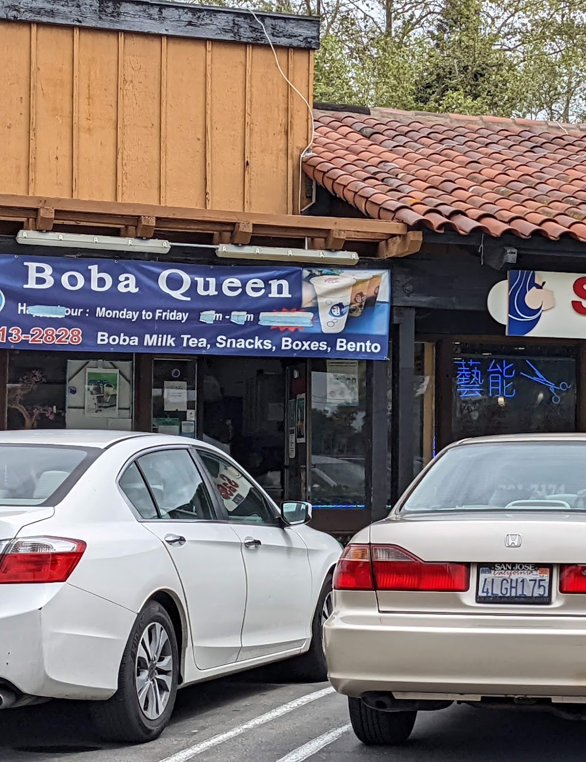 Boba Queen