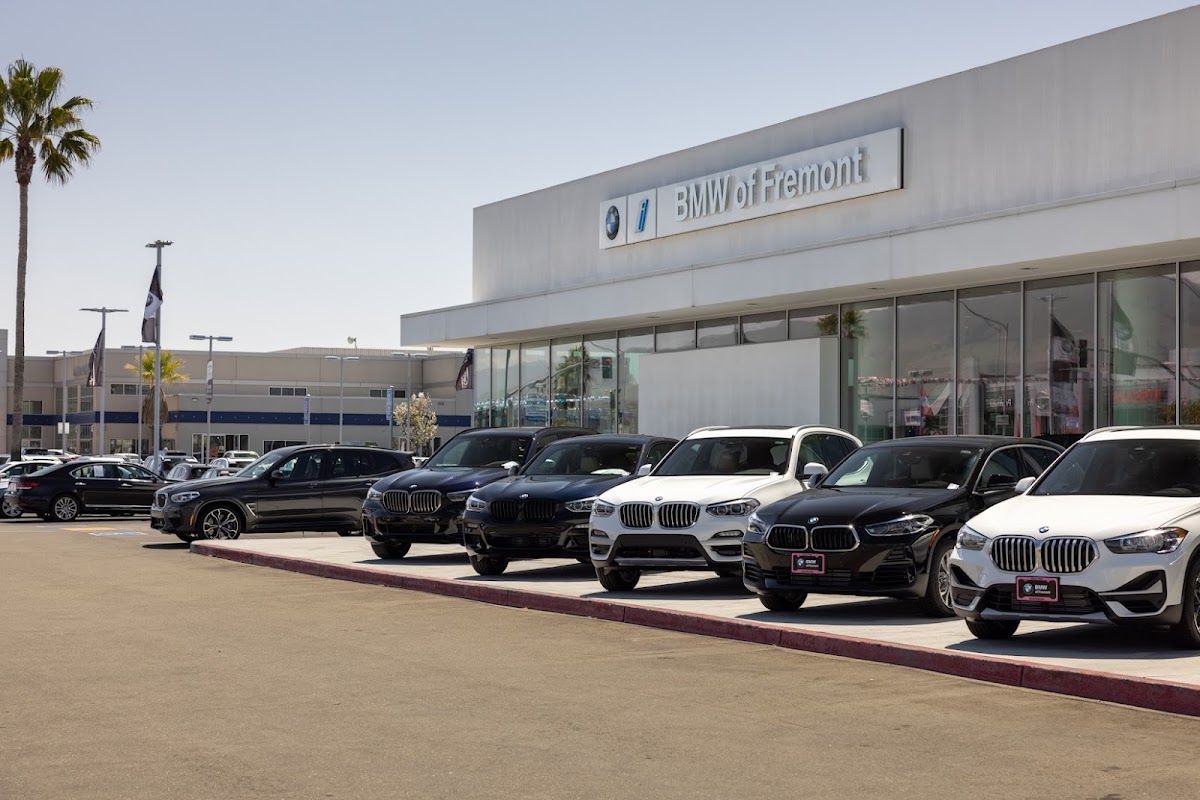 BMW of Fremont