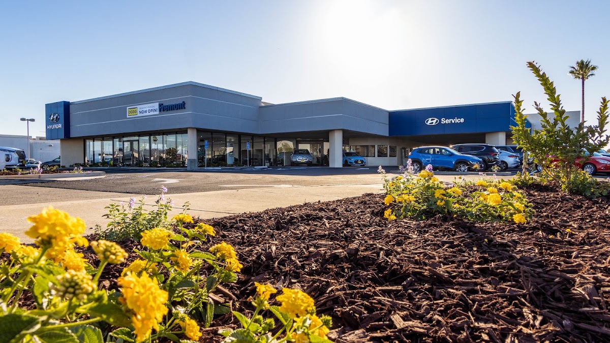 Fremont Hyundai