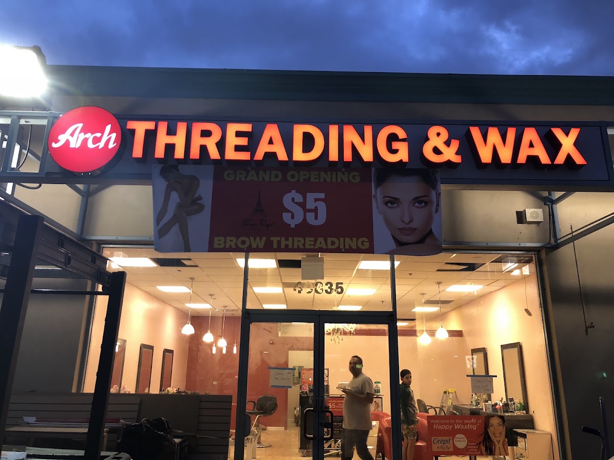 Arch Threading & Wax Center