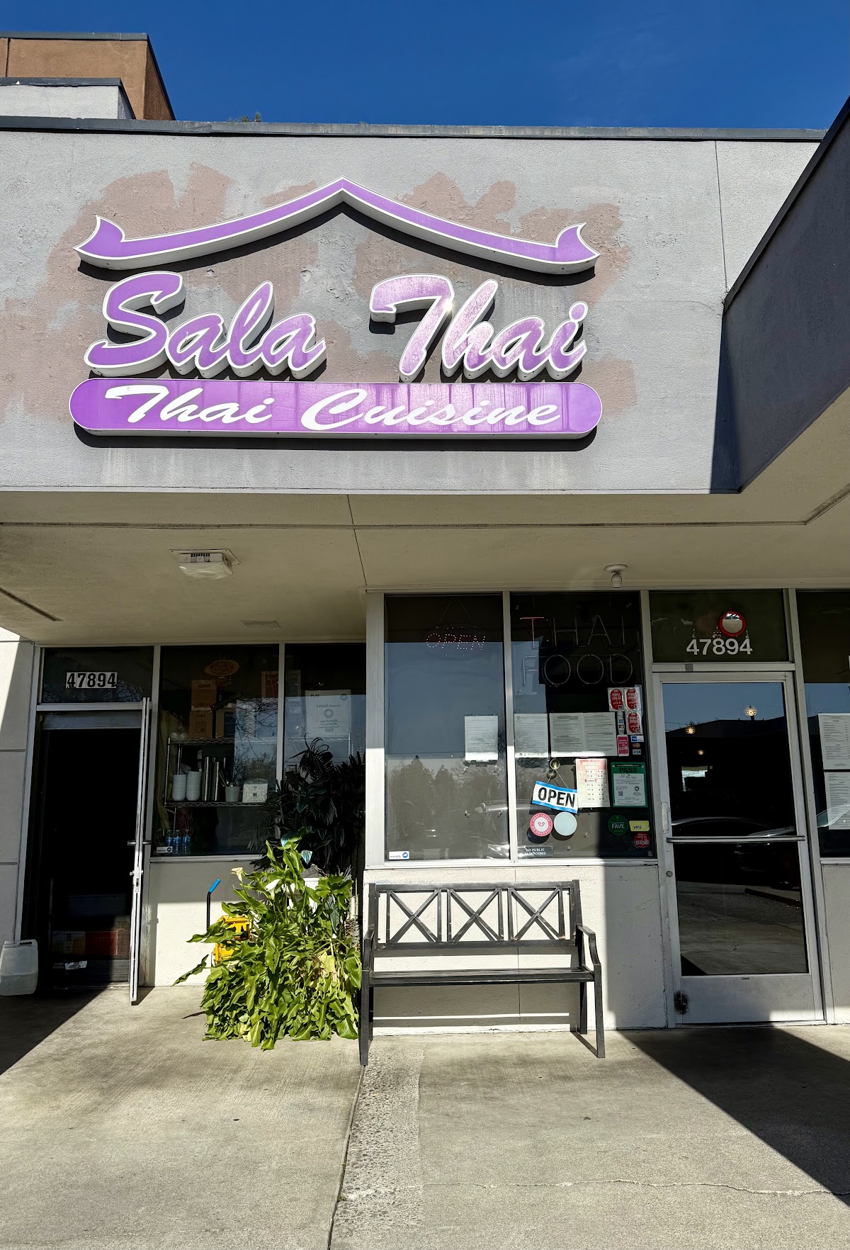 Sala Thai 3 Warm Springs