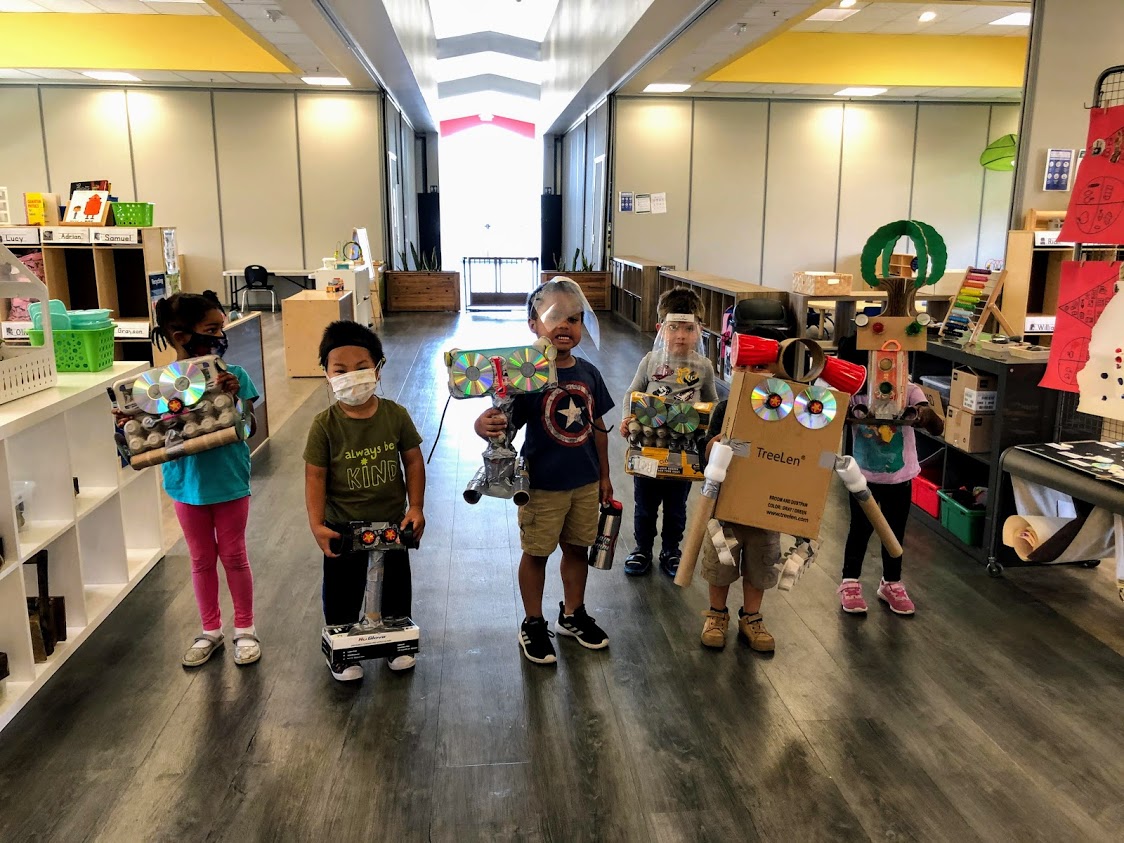 Olive Children - North Fremont: Preschool & Afterschool