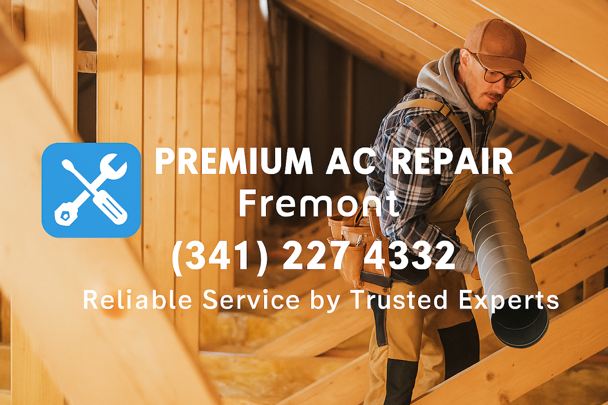 Premium AC Repair Fremont CA