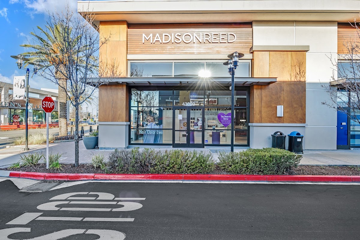 Madison Reed Hair Color Bar Fremont