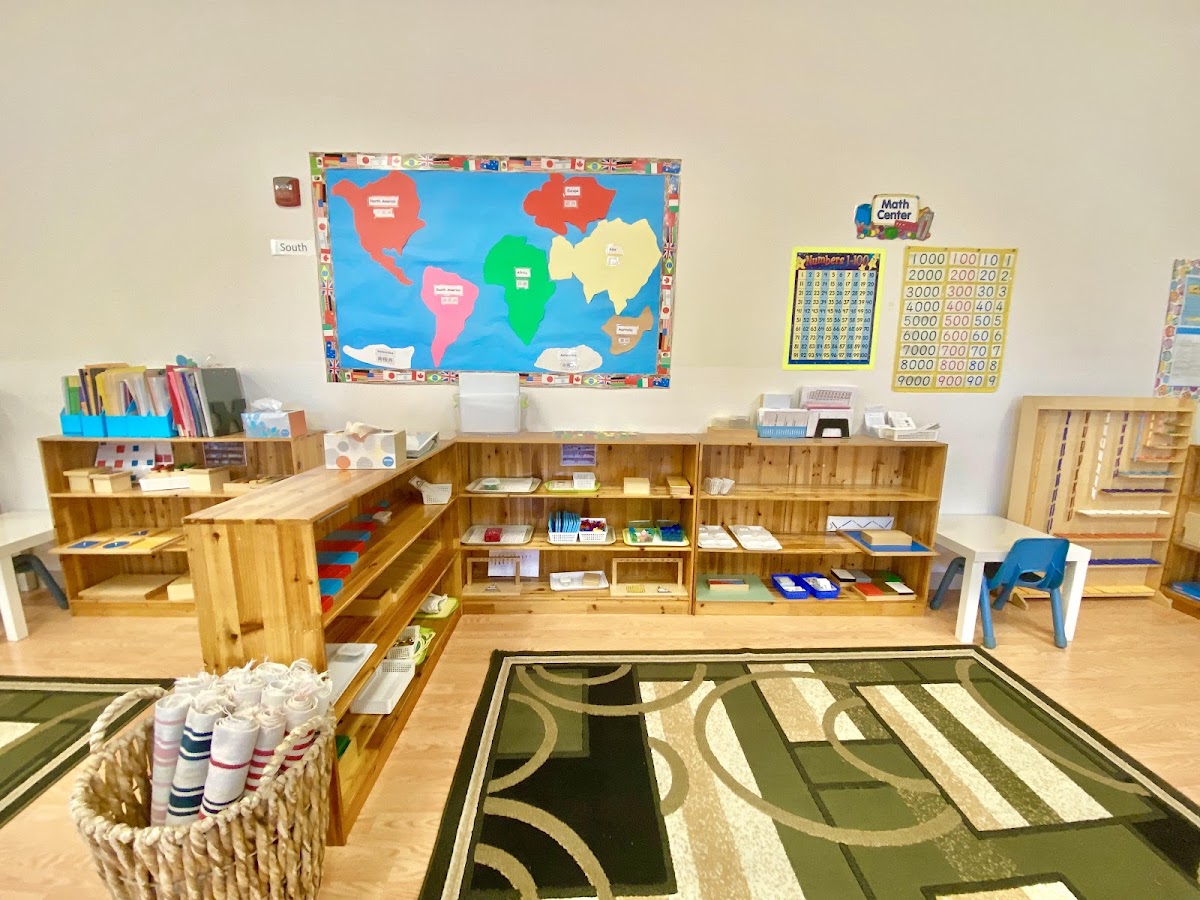 Empire Montessori Preschool - Fremont