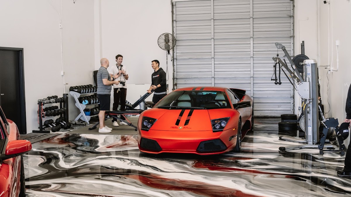 Driven Compound | Home of We Are Driven