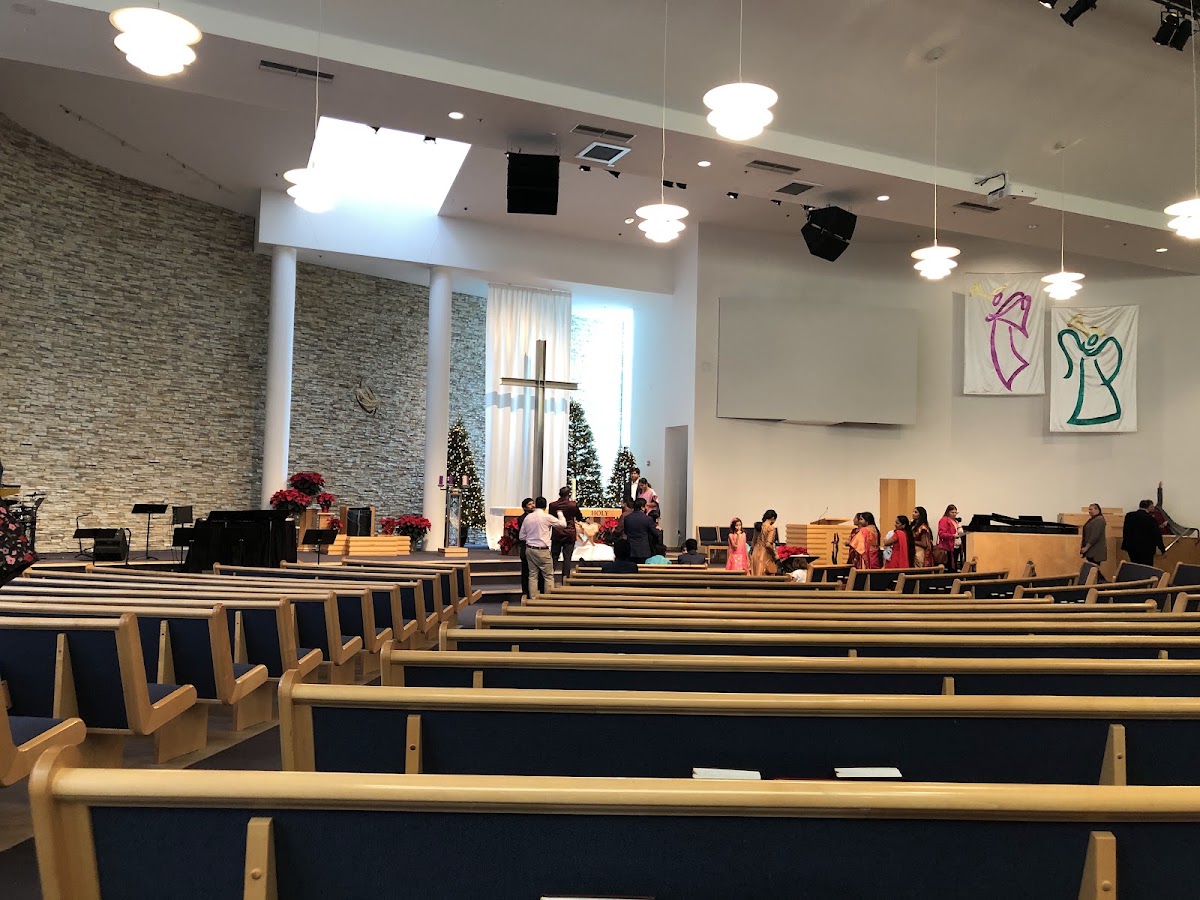Prince of Peace Lutheran Church