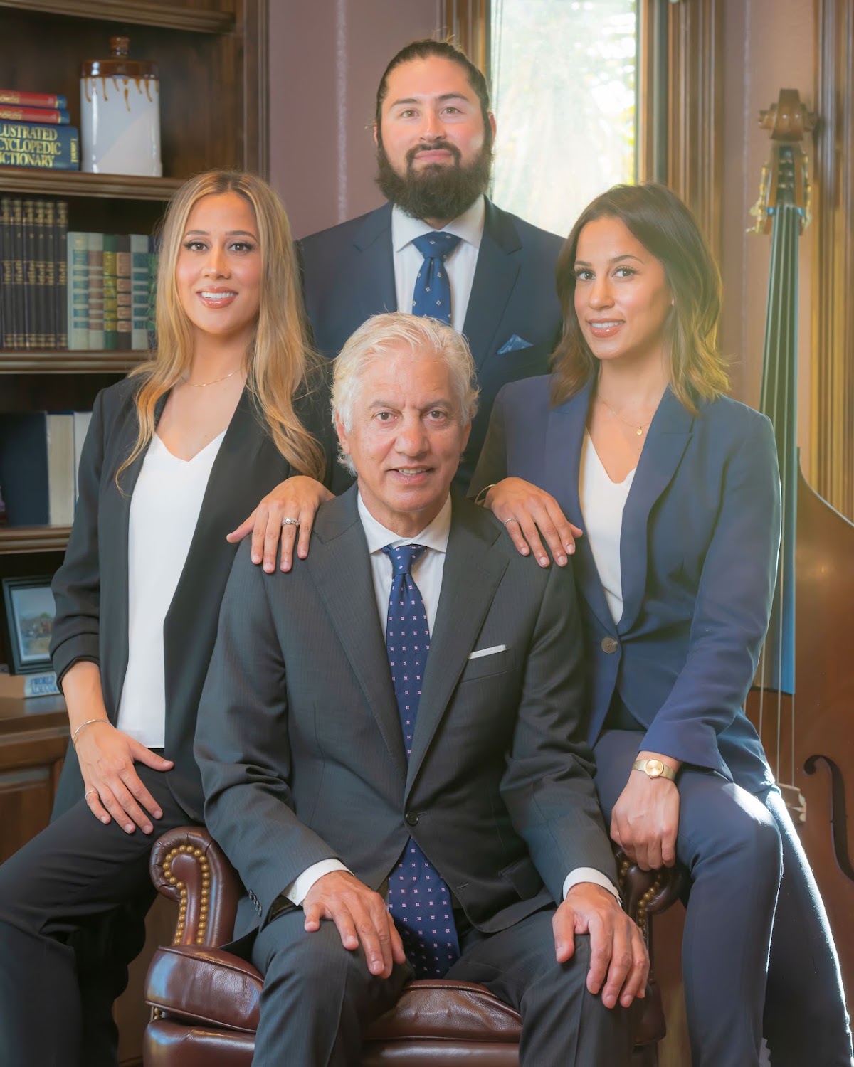 The Steve Dhillon Team