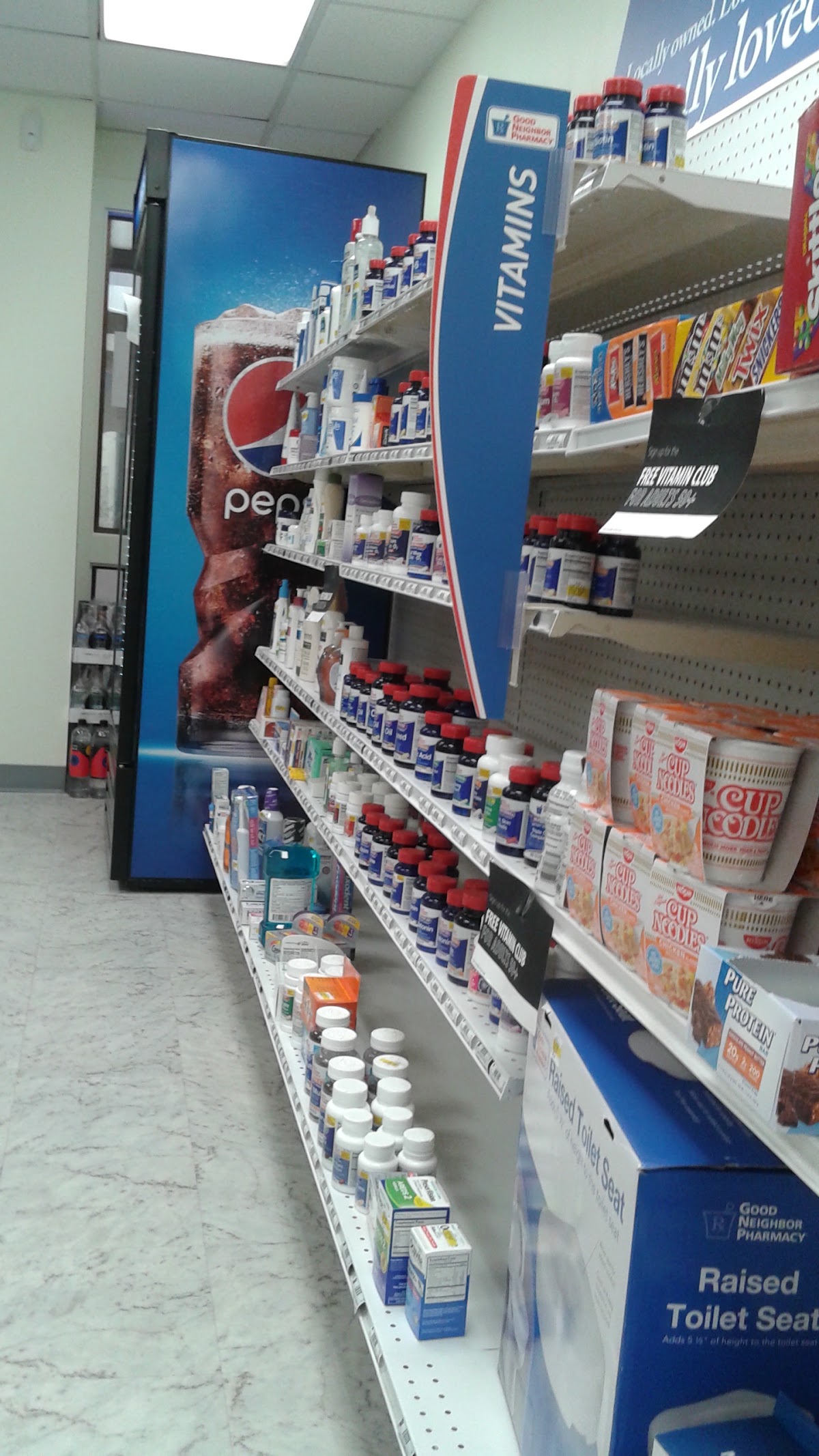 Capsmart Pharmacy