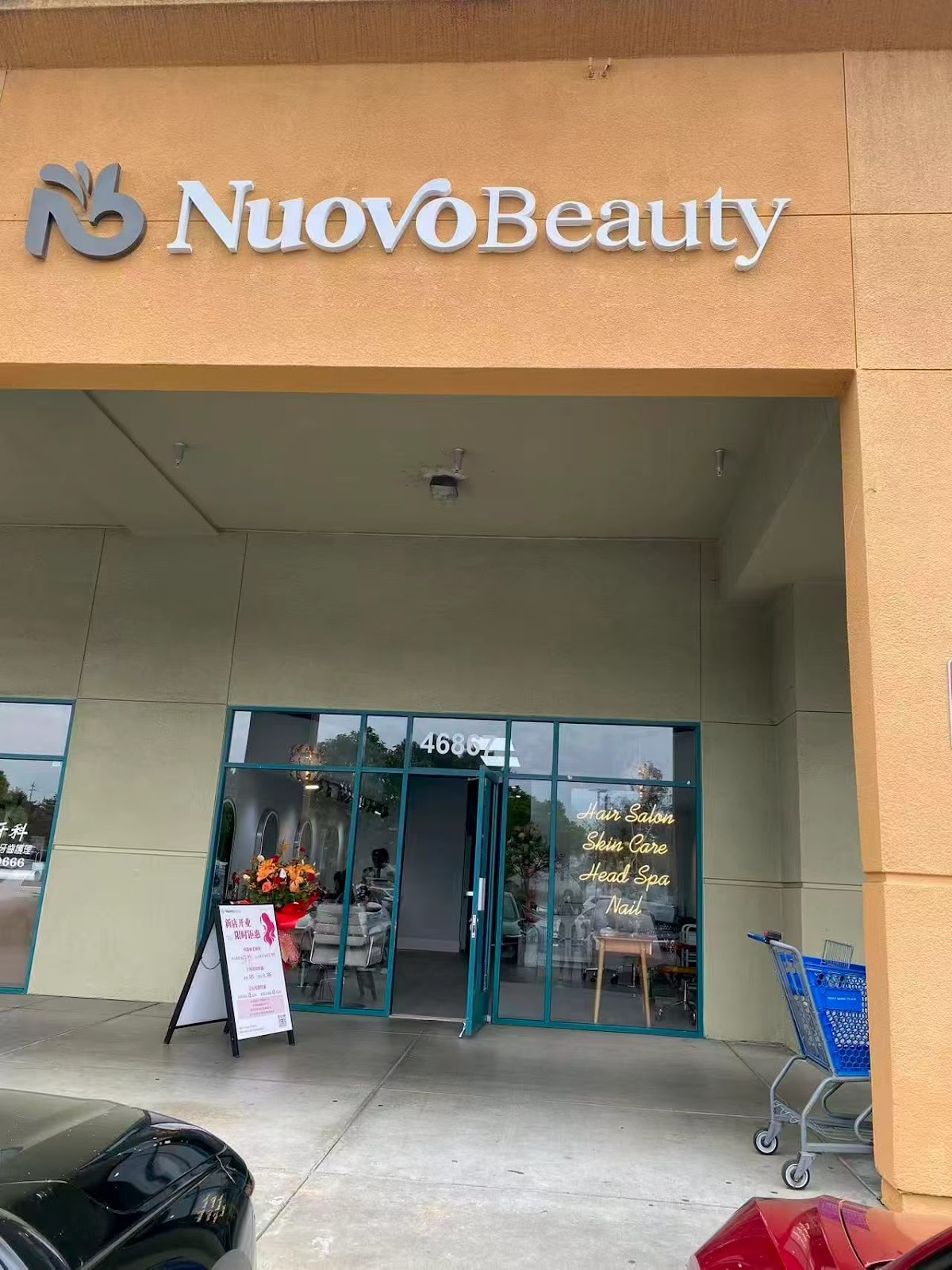 Nuovo Beauty