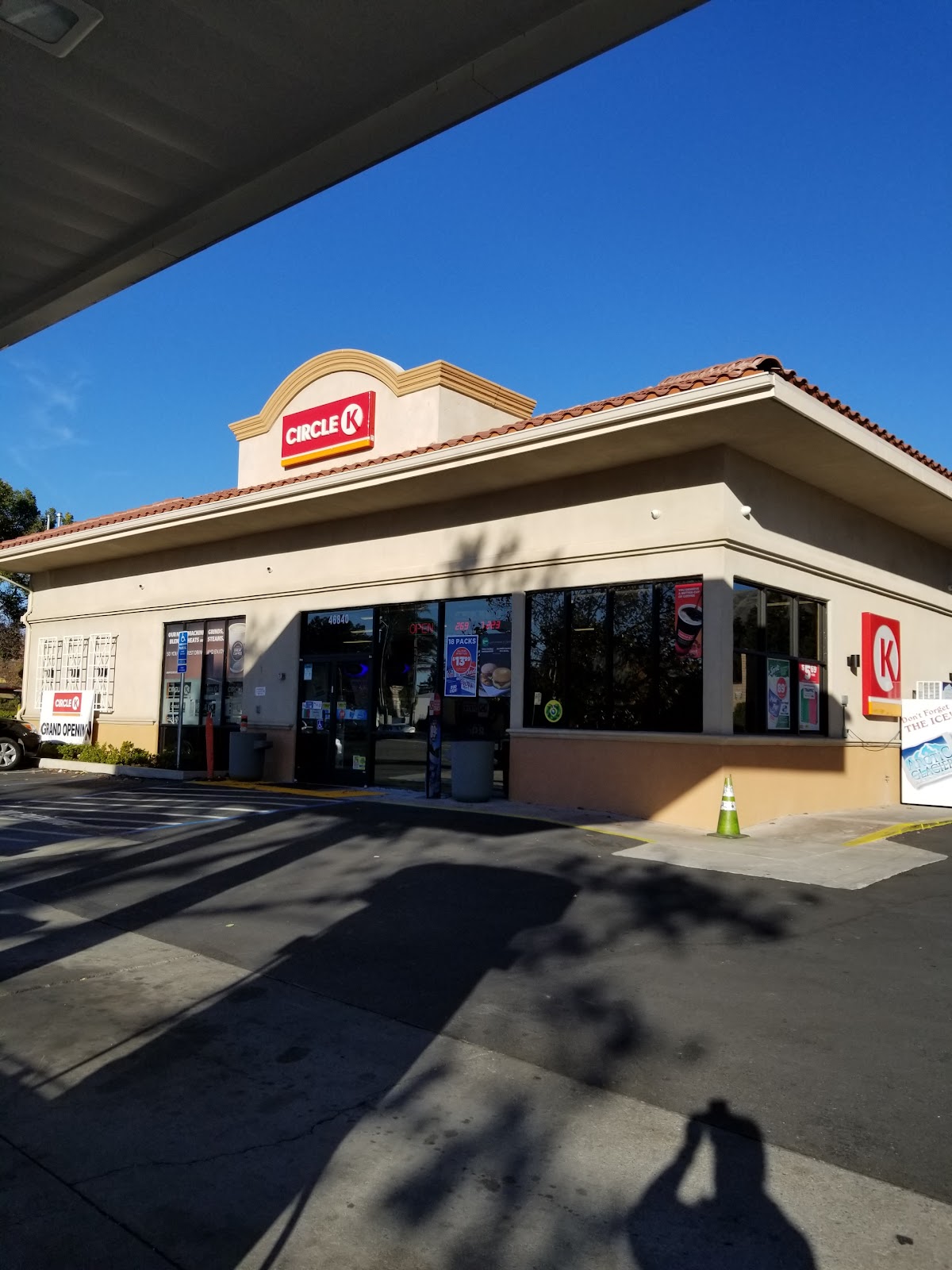 Circle K