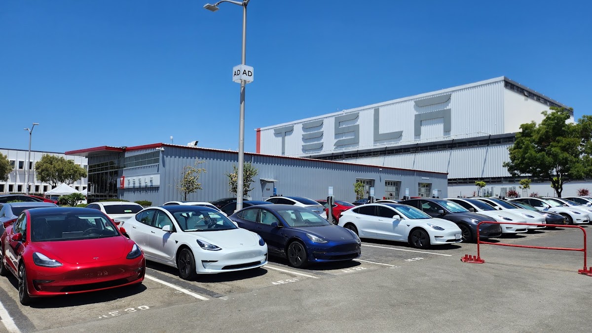 Tesla Fremont