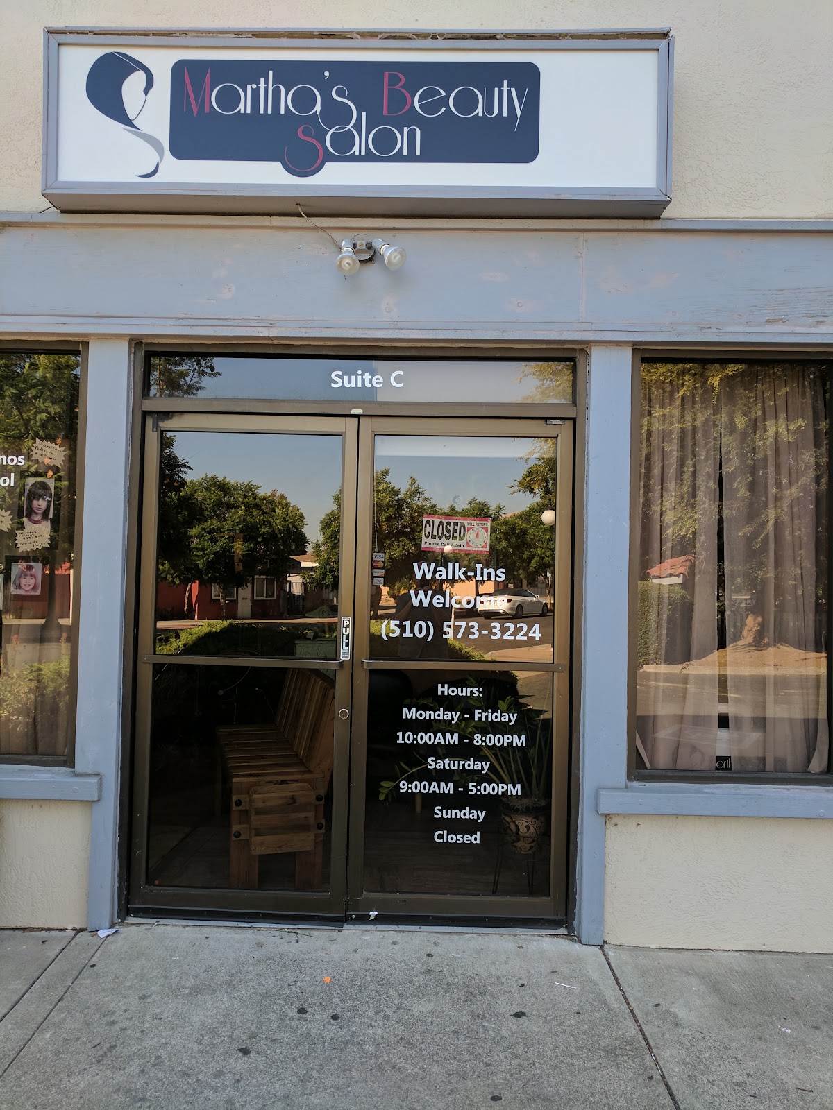 Marthas Beauty Salon