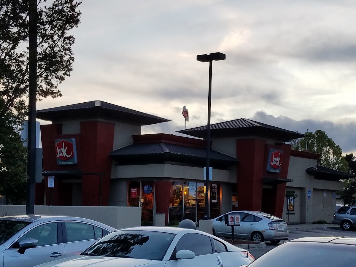 Jack in the Box