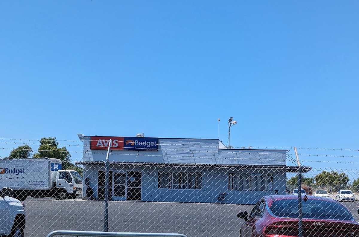 Avis Car Rental