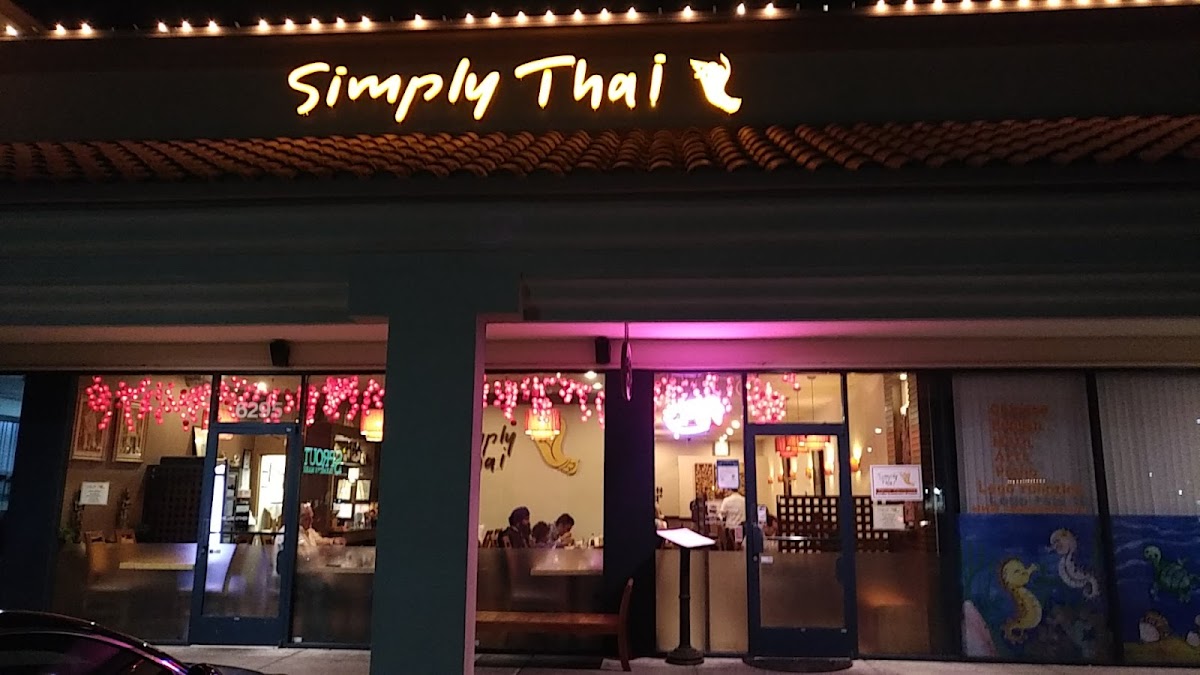 Simply Thai Restaurant