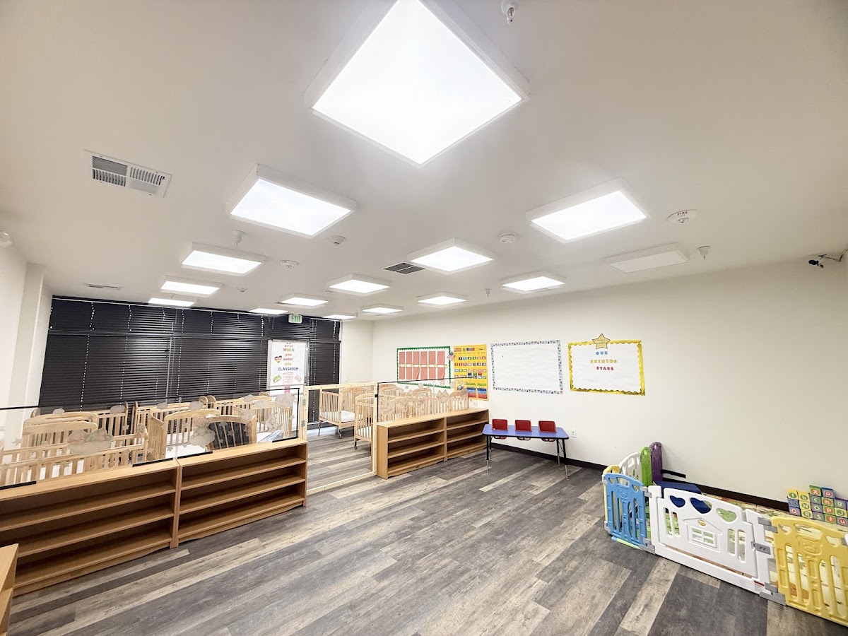 Sparkle Montessori Infant Care Center