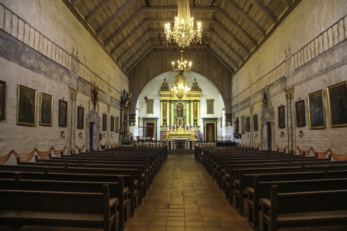 Mission San José