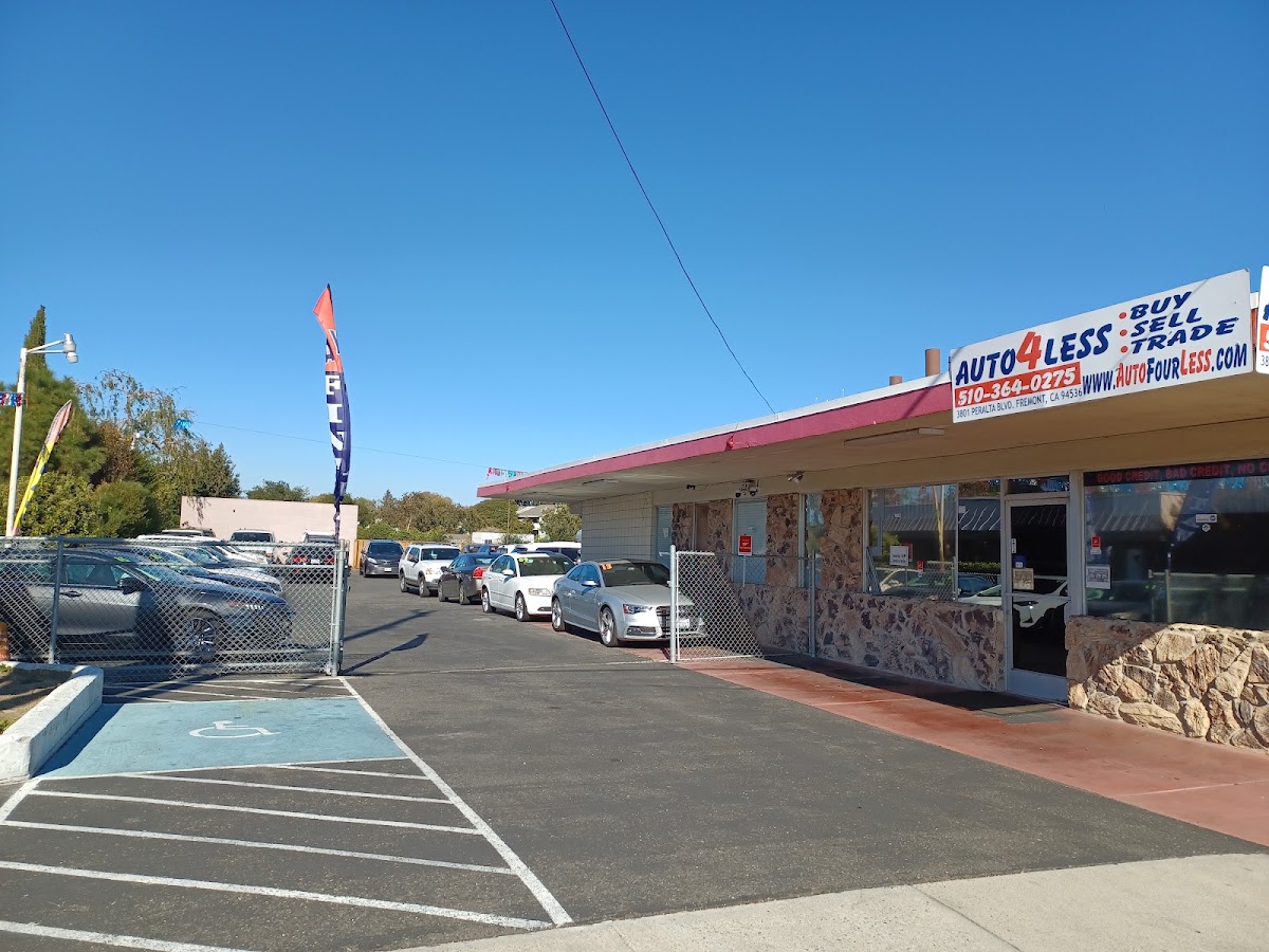 Auto 4 Less