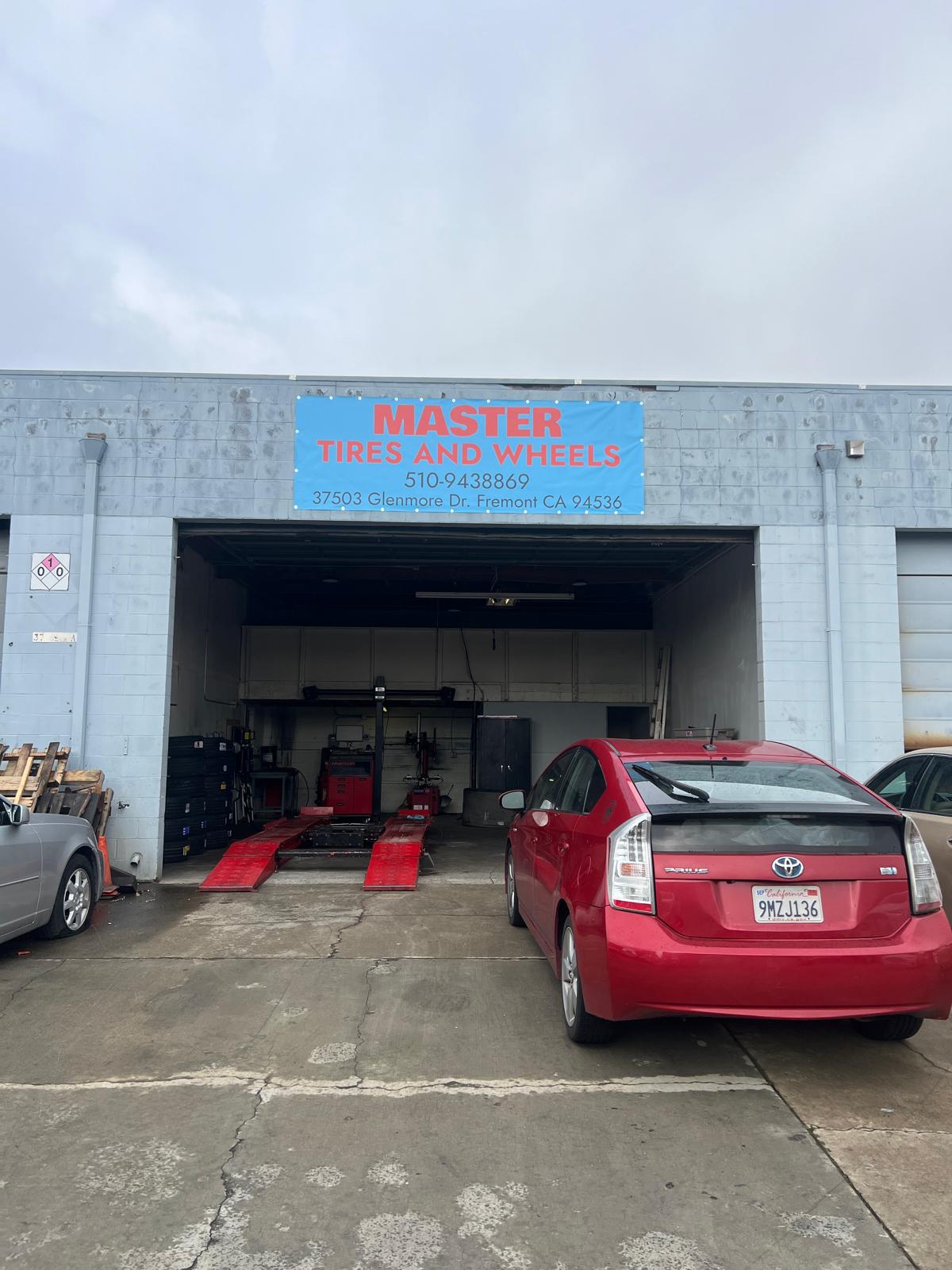 Master Tires And Wheels Auto Repair