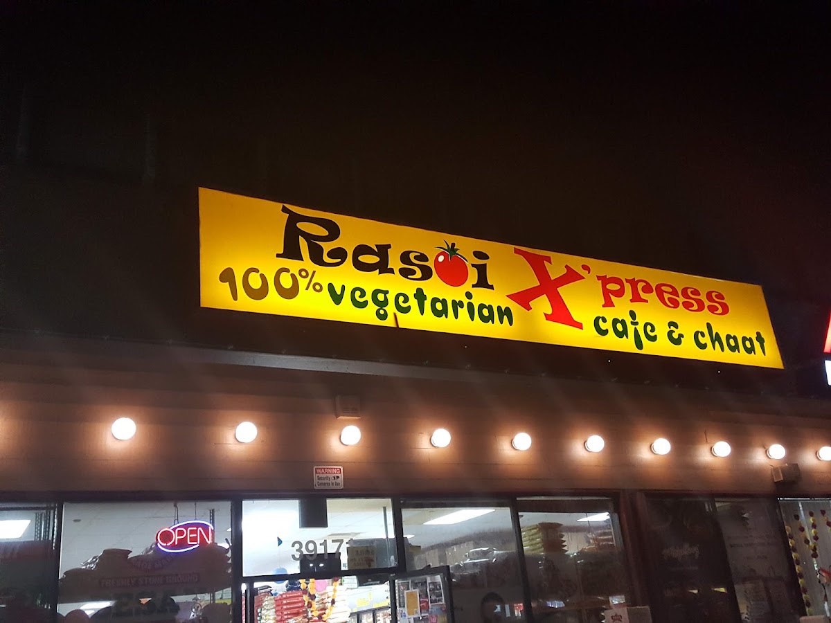 Rasoi Xpress - Cafe and Chaat