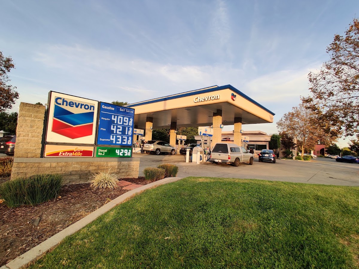 Chevron Union City CA