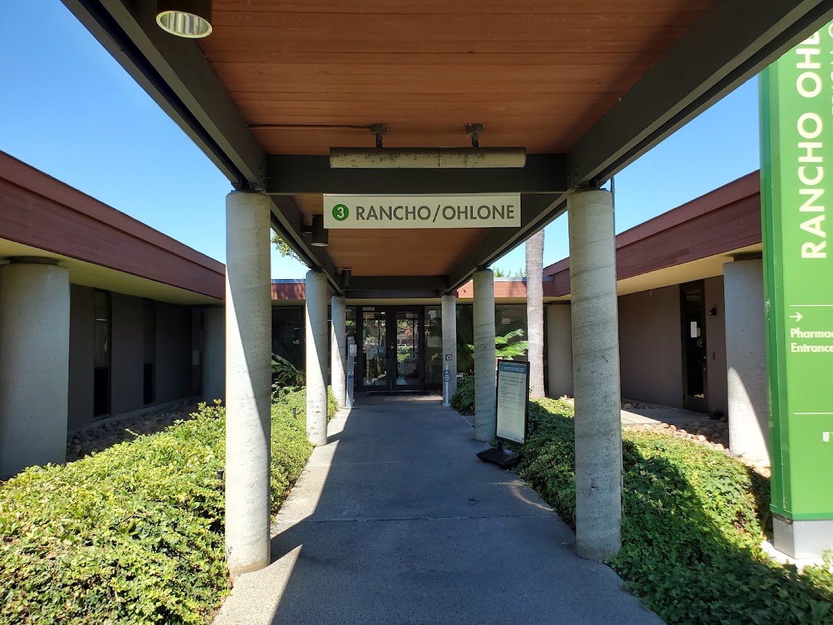 Kaiser - Rancho Ohlone Building