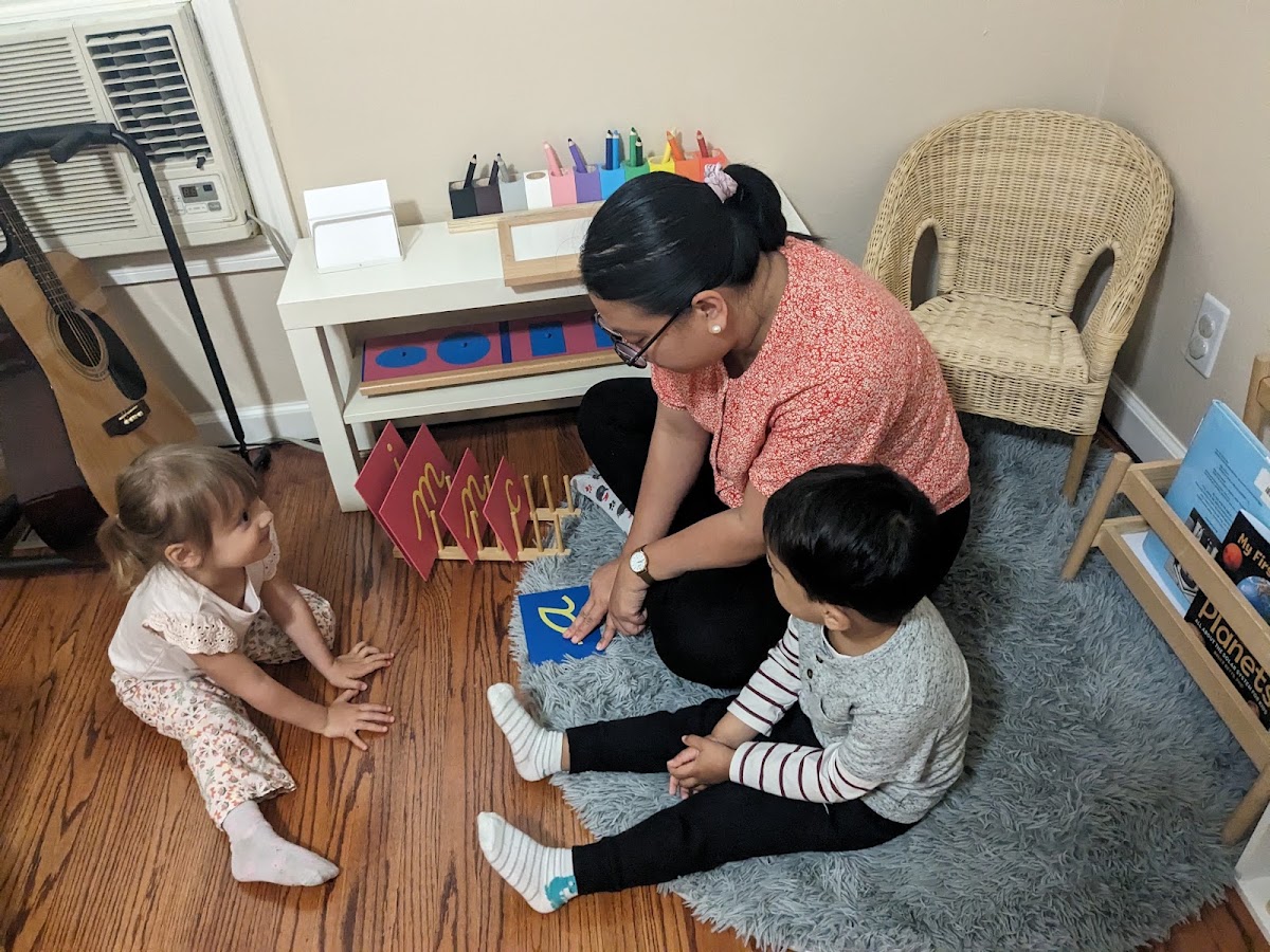 ARBiTots Montessori School